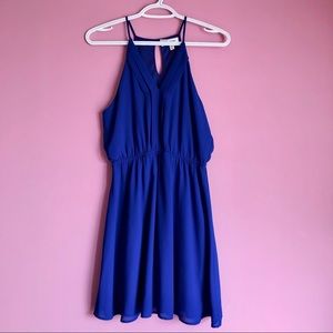 🔴4 for $20🔴 Blue Dress